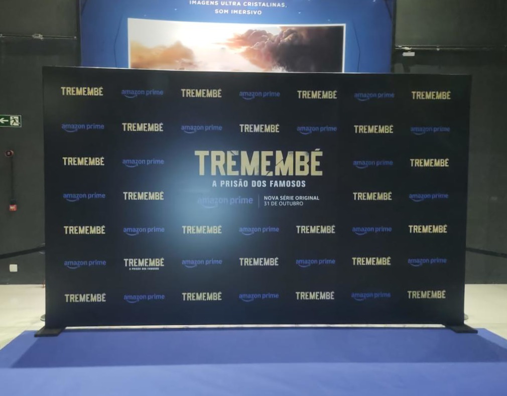 Estrutura de Boxtruss em projeto que representa a trajetória da SNC Eventos